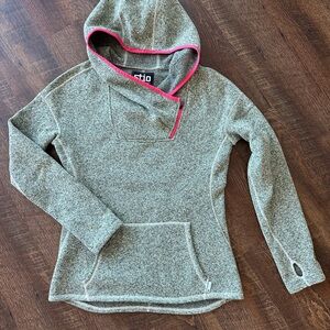 Green Women's Stio Hoodie